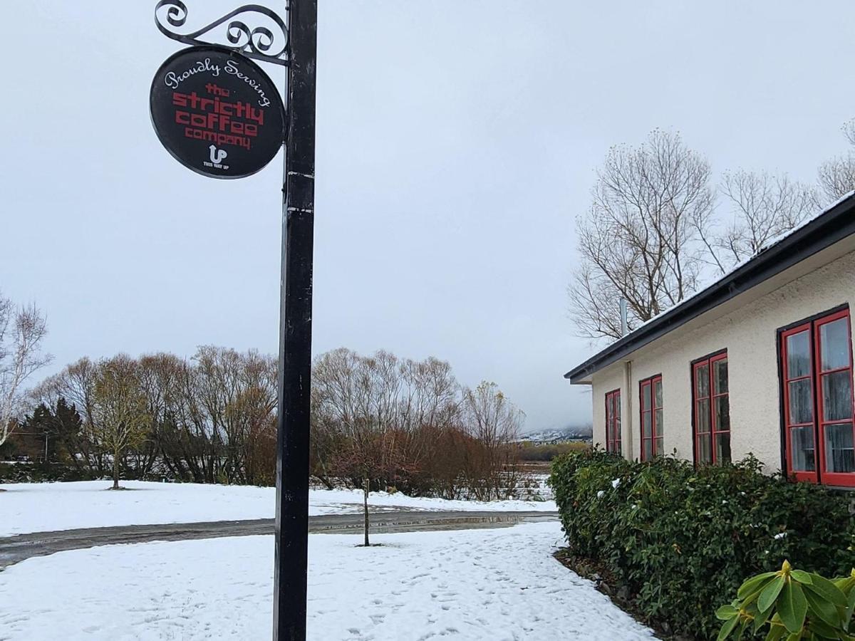 The Garston Lodge Exterior photo